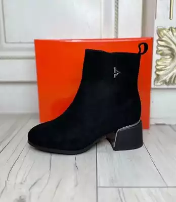 Низкие ботинки, женские, M90073, 36-40, черные